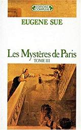 Afficher "Les mystères de Paris"